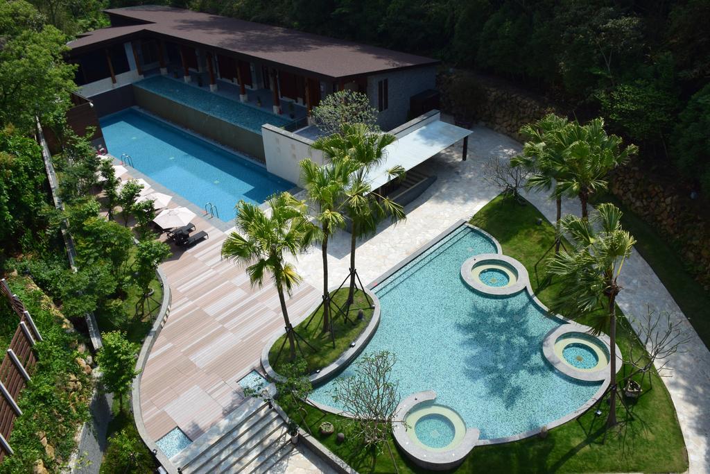Fuli Hot Spring Resort Yuchi Exterior photo