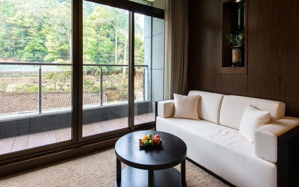 Fuli Hot Spring Resort Yuchi Exterior photo