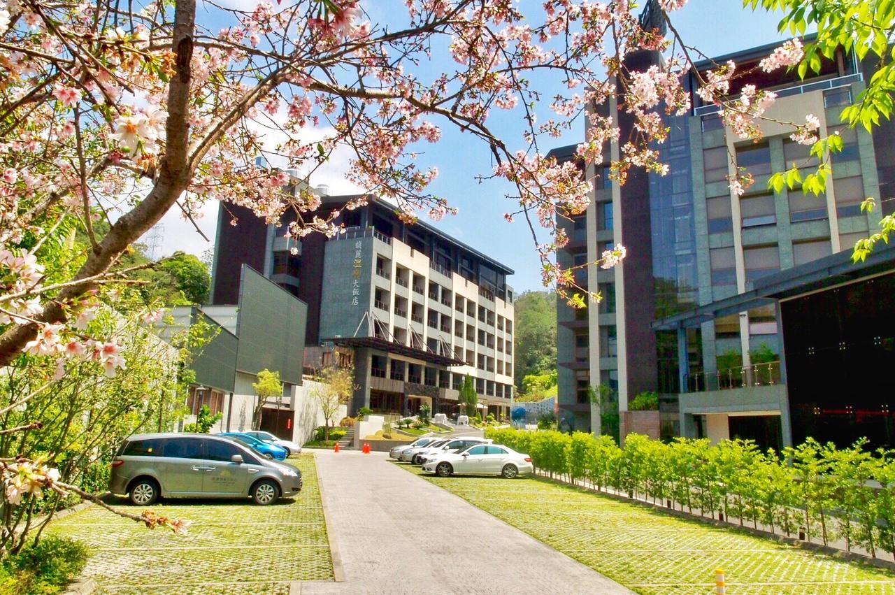 Fuli Hot Spring Resort Yuchi Exterior photo