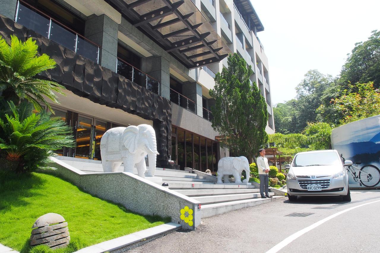 Fuli Hot Spring Resort Yuchi Exterior photo