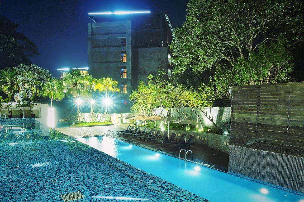 Fuli Hot Spring Resort Yuchi Exterior photo